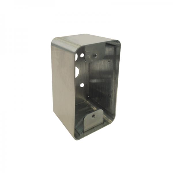 Photo BOITIER SAILLIE INOX P. TFAC03 | Ref : TAPT03/A