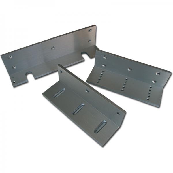 Photo Equerre réglable en ''Z'' pour ventouse T VM 600 SA | Ref : TVAMZ2