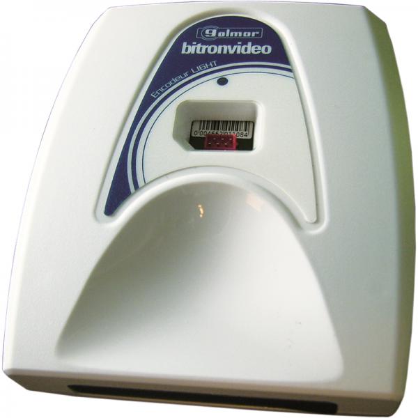 Photo Programmateur de cls sans lecteur de carte VIGIK et sans HF (PROXIMAN) | Ref : UAV0151/E11K