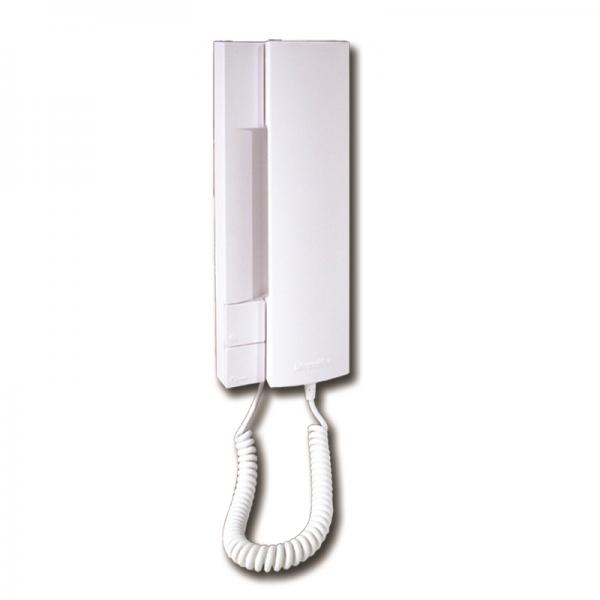 Photo Combiné audio T LINE 5 fils à manette, appel électronique | Ref : UAV1407/003