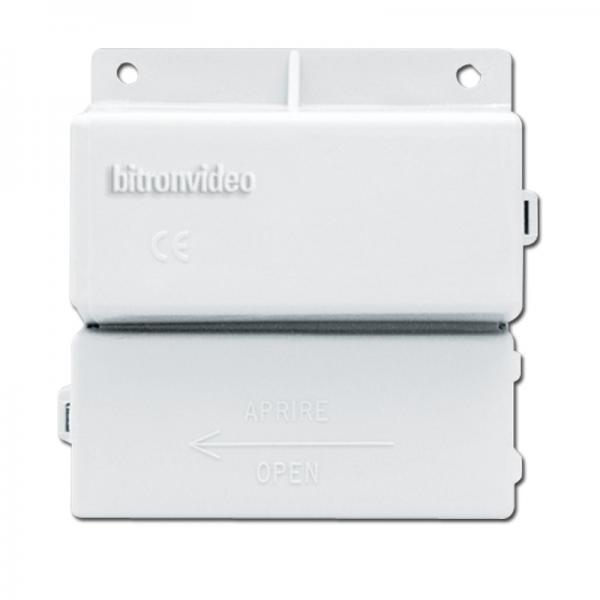 Photo Amplificateur/convertisseur vid�o pour installation vid�o (4+N) | Ref : UAV3007