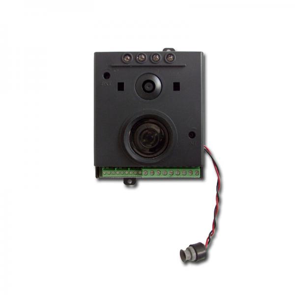 Photo Groupe audio/vido couleur avec leds blanches d'clairage (vido 4+N) | Ref : UAV4179/104  