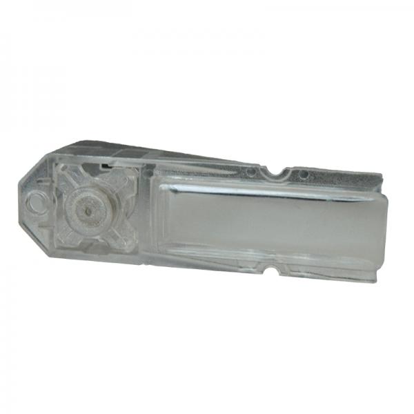 Photo Module porte-tiquette simple/changement de nom arrire | Ref : URC1AC