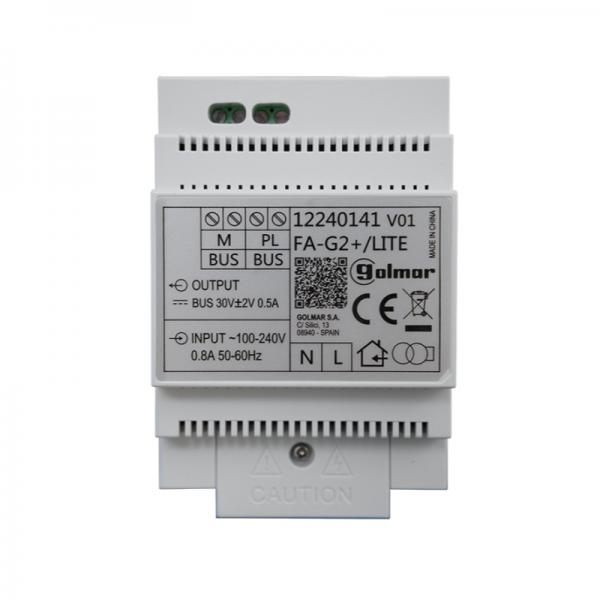 Vignette 2 produit ALIMENTATION G2P 0.8 A | Ref : GFA/G2P/LITE
