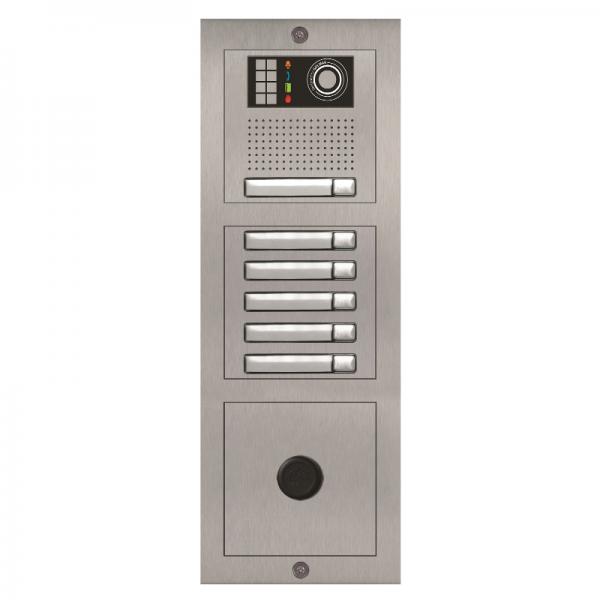 Vignette 2 produit Module pour groupes audio et vido, 1 BP  - NEXA inox 316 L | Ref : GNX1110