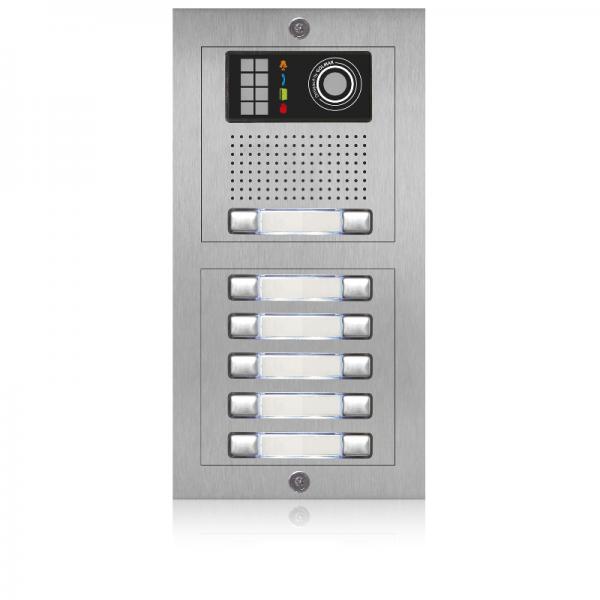 Vignette 2 produit Module pour groupes audio et vidéo, 2 BP - NEXA inox 316 L | Ref : GNX1220