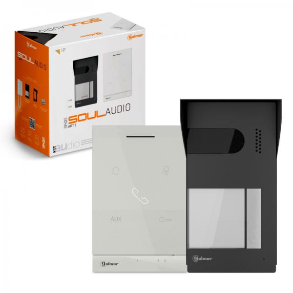 Vignette 2 produit KIT AUDIO SOUL 1 BP ML | Ref : GS4110/ART1