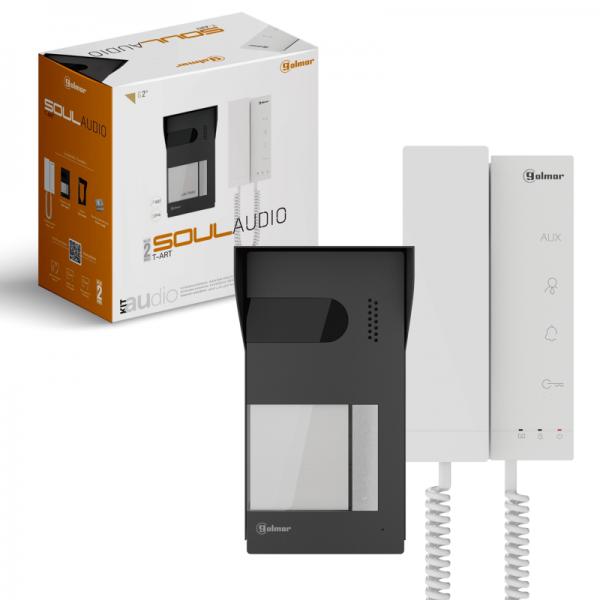 Vignette 2 produit KIT AUDIO SOUL 1 BP | Ref : GS4110/TART