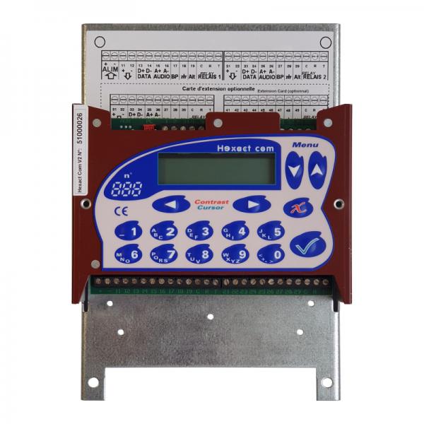Vignette 2 produit CENTRALE HEXACT GEREE V2 2 POR | Ref : THEXAC34/A