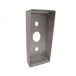 GOLMAR Botier saillie avec visire inox pour platine gto 62xx/bm GAP/GTO62/BM