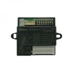 GOLMAR Interface 10 boutons poussoir pour platines gtv62/xxx- gtx62/xxx GCVANEXA/10