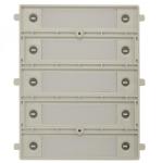 GOLMAR Interface pour 5 ou 10 boutons systeme analogique - pour platine nexa alu et inox GEL610A