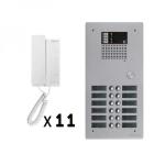 GOLMAR Kit audio bus g2p 11 bp - 2 r GKAG2P/211