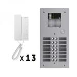 GOLMAR Kit audio bus g2p 13 bp - 2 r GKAG2P/213
