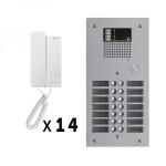 GOLMAR Kit audio bus g2p 14 bp - 2 r GKAG2P/214