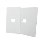 GOLMAR Plaque pose moniteur 140x240mm GMACM1