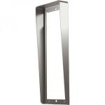 GOLMAR Visire nexa aluminium pour platine 3 modules 1 colonne GN731/AL