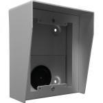 GOLMAR Boitier saillie avec visire nexa inox - 1 module 1 colonne GNX871
