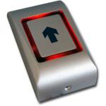 GOLMAR Bouton de sortie saillie sensitif avec signal sonore et lumineux TBP/SAILLIE