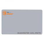 GOLMAR Carte de proximit format iso 125 khz TCART/ISO