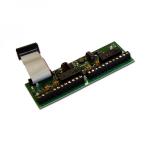 GOLMAR Carte d'extension 2 portes pour centrale t hexa c34 THEXA2P/C