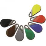 GOLMAR Badge de proximit noir mifaire 13.56 mhz (hexact) THEXACLE