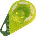 GOLMAR Tlcommande radio bi-technologies 868 mhz jaune - 4 boutons (hexact) THEXATEL4/J