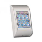 GOLMAR Clavier  codes 99 codes, 2 relais. taille rduite 92x51, aluminium et touches en mtal TSECMINI