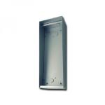 GOLMAR Botier saillie avec visire aluminium pour platine u hr 1001 et gtv62/101 UAP1001