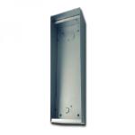 GOLMAR Botier saillie avec visire aluminium pour platine u hr 1008 et u hrcl1003 UAP1008
