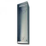 GOLMAR Botier saillie avec visire aluminium pour platine u hr 1010 UAP1010