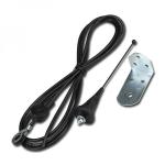 GOLMAR Antenne pour rcepteur/centrale radio 868 mhz UAV0151/100  