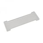 GOLMAR Barrette � graver en polycarbonate URC39A