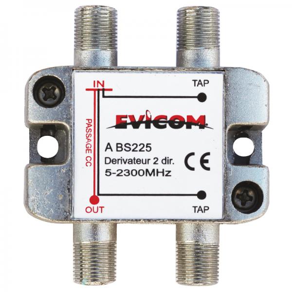 Photo DERIVATEUR 2D ULB -25 DB | Ref : ABS225