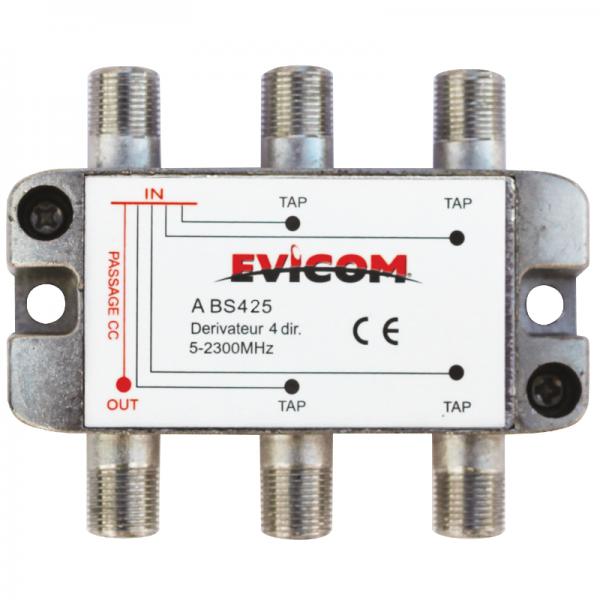 Photo DERIVATEUR 4D ULB -25 DB | Ref : ABS425