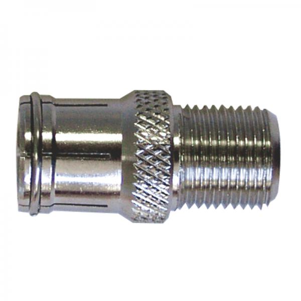 Photo ADAPTATEUR F FEM / F RAPIDE | Ref : AF79