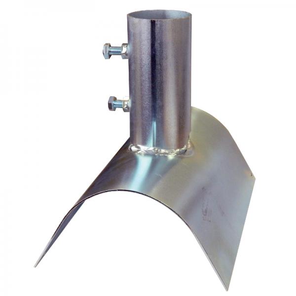 Photo TUILE FAITIERE FIXE MAT MAX 50 | Ref : FTU0715