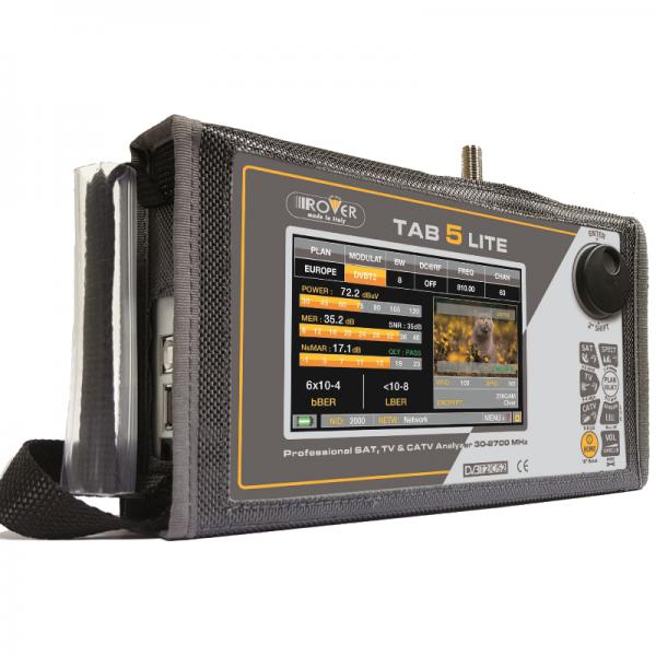 Photo MESUREUR TACTILE 5'' LITE | Ref : MTAB5LITE