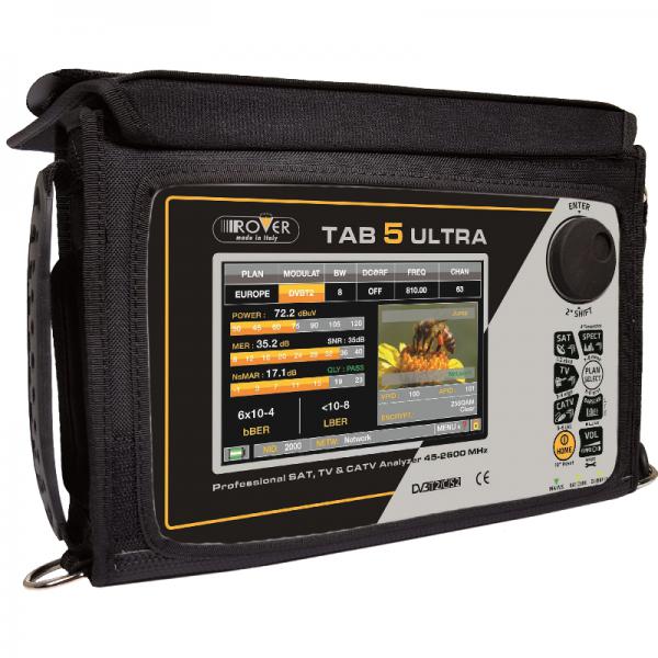 Photo MESUREUR TACTILE 5'' ULTRA + O | Ref : MTAB5ULTRA/OPT