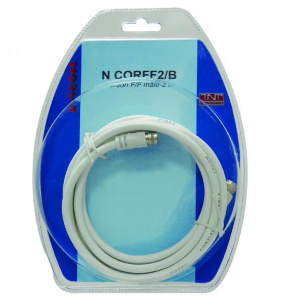 Photo CORDON F M/M DE 2 METRES | Ref : NCORFF2/B    