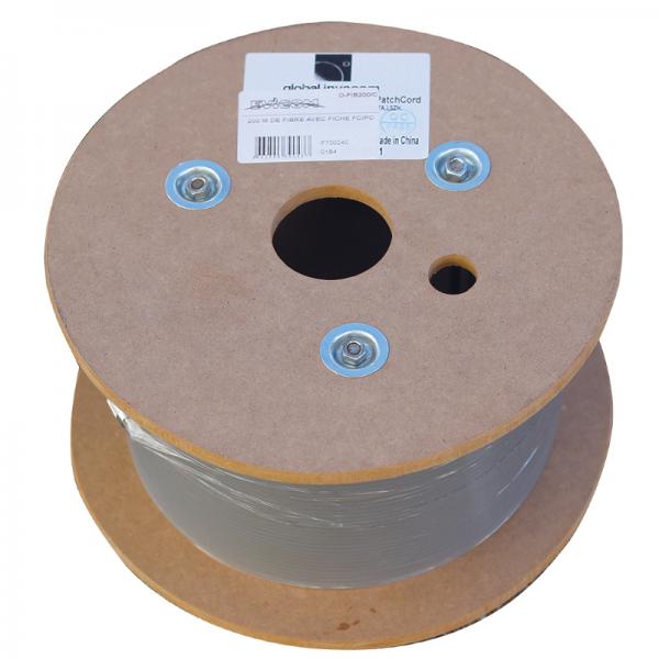 Photo FIBRE INTERIEURE 200 M (FC/PC) | Ref : O-FIB200/C