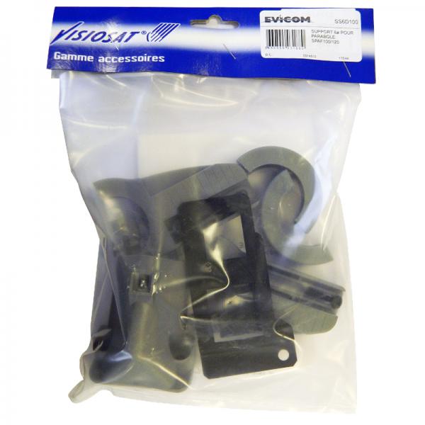 Photo SUPPORT 6 DEGRES POUR 100/120 | Ref : SS6D100