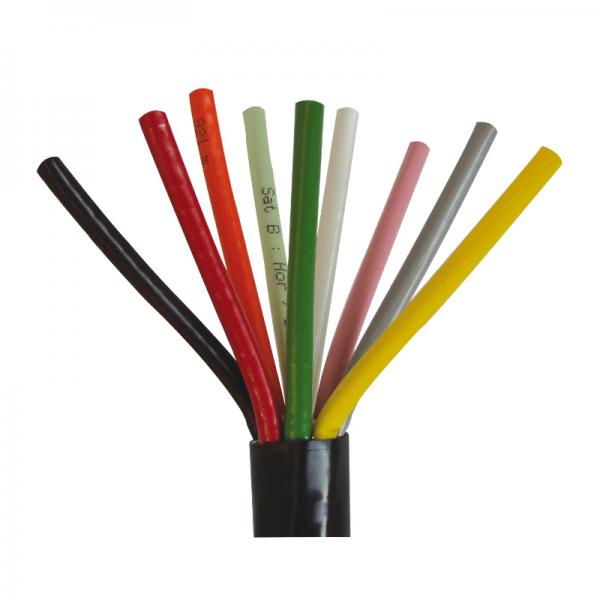 Photo MULTI 9 COAX 17VATC CL.A  50M | Ref : VMULTI9A/50