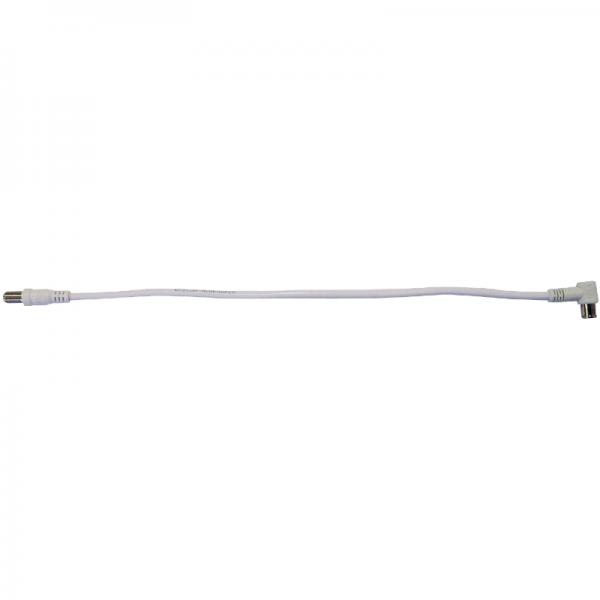 Vignette 2 produit CORDON F FEM/F MALE COUDE 40CM | Ref : ACOR40FCR