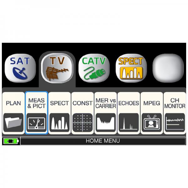Vignette 2 produit MESUREUR TACTILE 5'' LITE | Ref : MTAB5LITE
