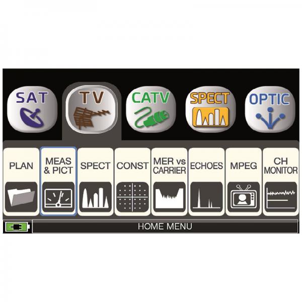 Vignette 2 produit MESUREUR TACTILE 5'' ULTRA + O | Ref : MTAB5ULTRA/OPT