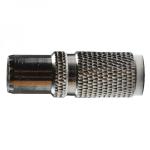 EVICOM Fiche male 9.52 metallique CFME/M       