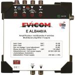 EVICOM Centrale multi-bandes 40 db EALB440/A