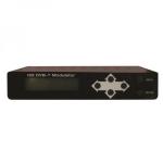 EVICOM Modulateur hd cofdm vhf/uhf+ir EDIM4/IR