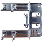 EVICOM Fixation simple type cheminee FCE0001